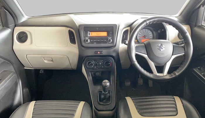 2021 Maruti New Wagon-R VXI 1.0, Petrol, Manual, 7,573 km, Dashboard