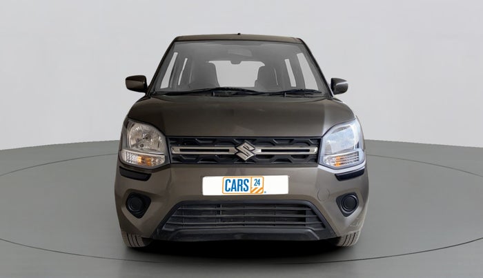 2021 Maruti New Wagon-R VXI 1.0, Petrol, Manual, 7,573 km, Front