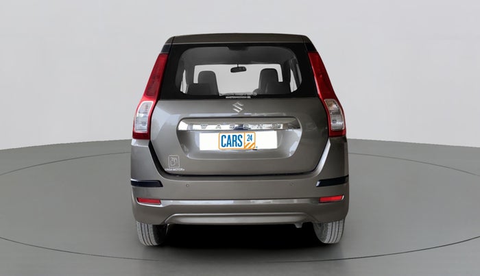 2021 Maruti New Wagon-R VXI 1.0, Petrol, Manual, 7,573 km, Back/Rear
