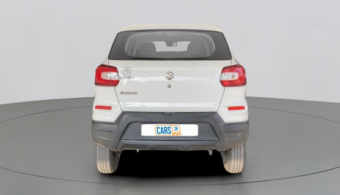 2019 Maruti S PRESSO VXI, Petrol, Manual, 26,756 km, Back/Rear