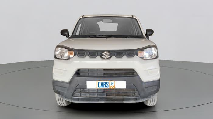 2019 Maruti S PRESSO VXI, Petrol, Manual, 26,756 km, Front