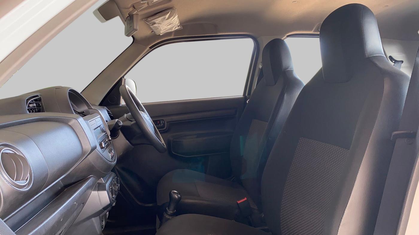 2019 Maruti S PRESSO VXI, Petrol, Manual, 26,756 km, Right Side Front Door Cabin
