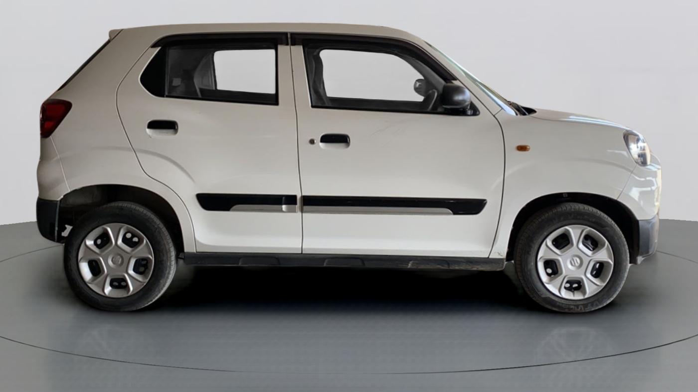 2019 Maruti S PRESSO VXI, Petrol, Manual, 26,756 km, Right Side View