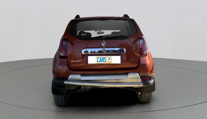 2016 Renault Duster RXZ DIESEL 110, Diesel, Manual, 75,229 km, Back/Rear