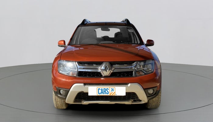 2016 Renault Duster RXZ DIESEL 110, Diesel, Manual, 75,229 km, Front