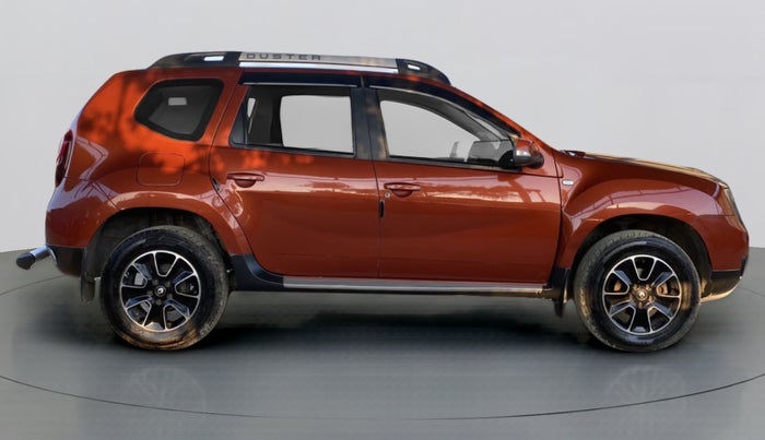 2016 Renault Duster RXZ DIESEL 110, Diesel, Manual, 75,229 km, Right Side View