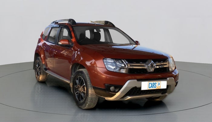 2016 Renault Duster RXZ DIESEL 110, Diesel, Manual, 75,229 km, Right Front Diagonal