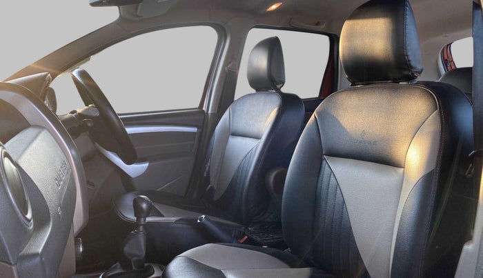 2016 Renault Duster RXZ DIESEL 110, Diesel, Manual, 75,229 km, Right Side Front Door Cabin