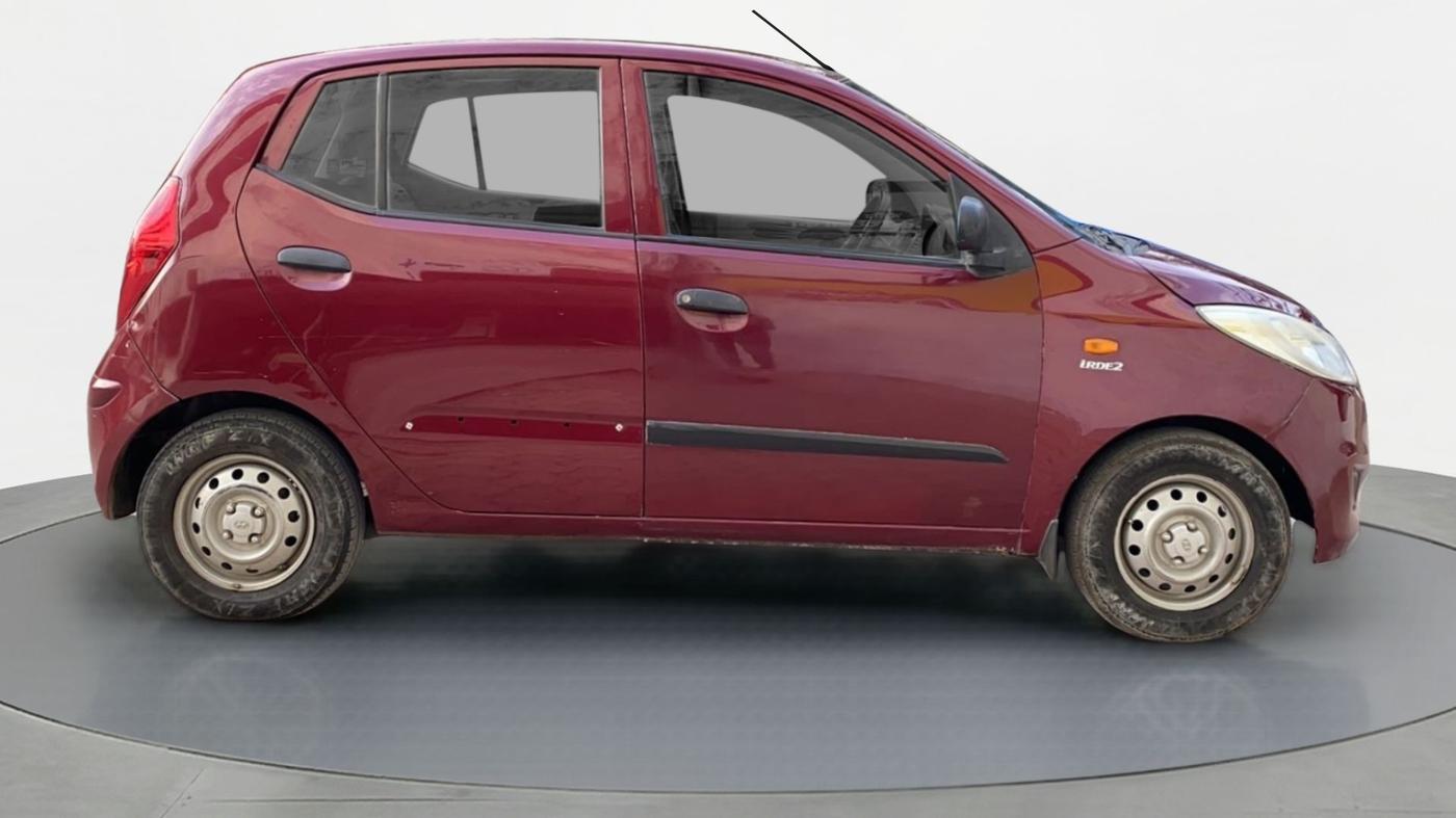2014 Hyundai i10 MAGNA 1.1 IRDE2, Petrol, Manual, 76,180 km, Right Side View