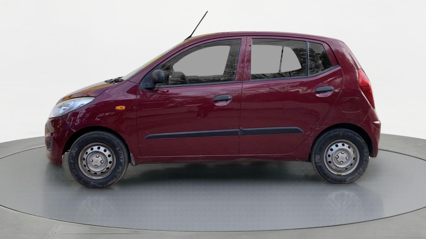 2014 Hyundai i10 MAGNA 1.1 IRDE2, Petrol, Manual, 76,180 km, Left Side