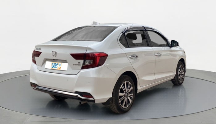 2022 Honda Amaze 1.2 VXMT I VTEC, Petrol, Manual, 4,180 km, Right Back Diagonal