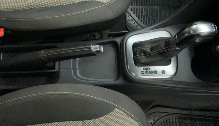 2013 Volkswagen Polo GT TSI 1.2 PETROL AT, Petrol, Automatic, 26,476 km, Gear Lever