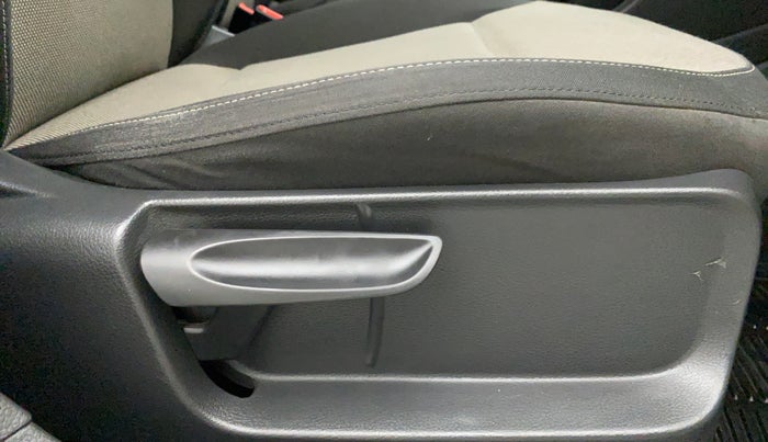 2013 Volkswagen Polo GT TSI 1.2 PETROL AT, Petrol, Automatic, 26,476 km, Driver Side Adjustment Panel