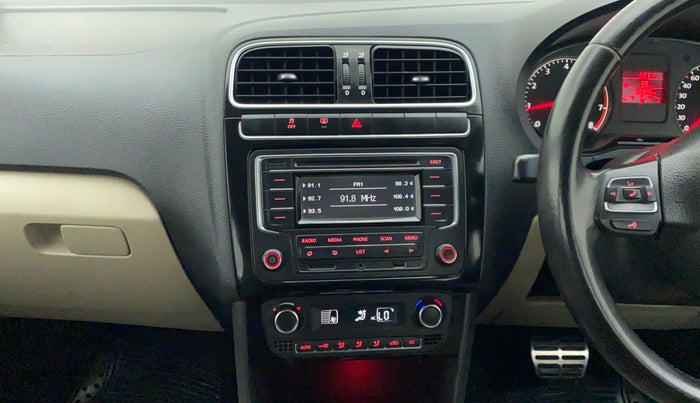 2013 Volkswagen Polo GT TSI 1.2 PETROL AT, Petrol, Automatic, 26,476 km, Air Conditioner