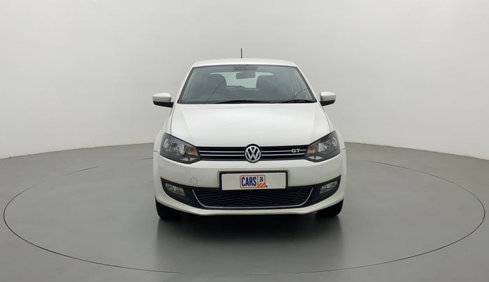 2013 Volkswagen Polo GT TSI 1.2 PETROL AT, Petrol, Automatic, 26,476 km, Front