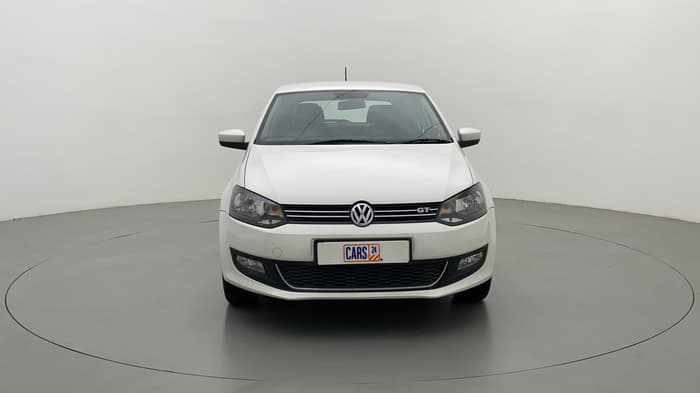 2013 Volkswagen Polo GT TSI 1.2 PETROL AT, Petrol, Automatic, 26,476 km, Front