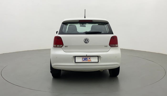 2013 Volkswagen Polo GT TSI 1.2 PETROL AT, Petrol, Automatic, 26,476 km, Back/Rear