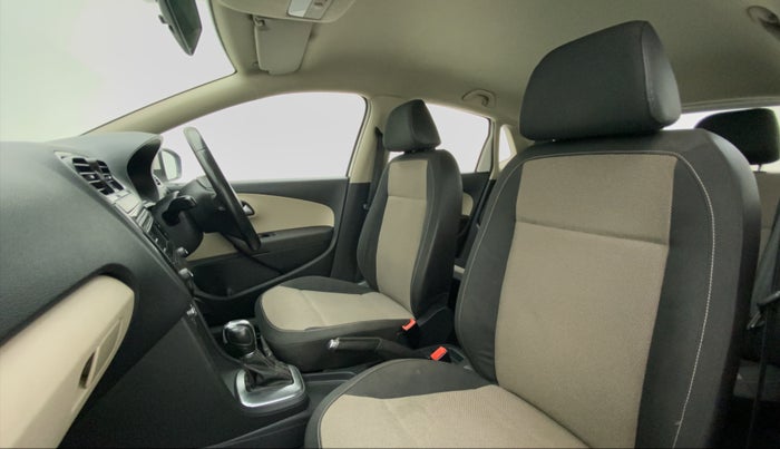 2013 Volkswagen Polo GT TSI 1.2 PETROL AT, Petrol, Automatic, 26,476 km, Right Side Front Door Cabin