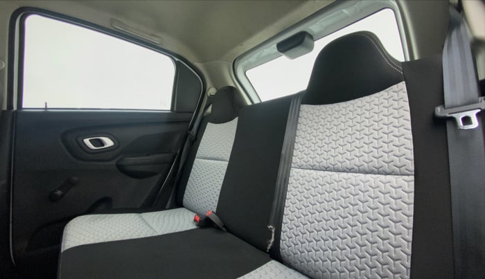 2021 Datsun Redi Go T (O), Petrol, Manual, 10,693 km, Right Side Rear Door Cabin