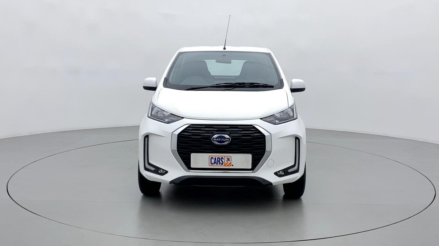 2021 Datsun Redi Go T (O), Petrol, Manual, 10,693 km, Front