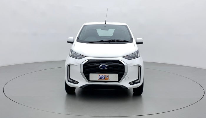2021 Datsun Redi Go T (O), Petrol, Manual, 10,693 km, Front