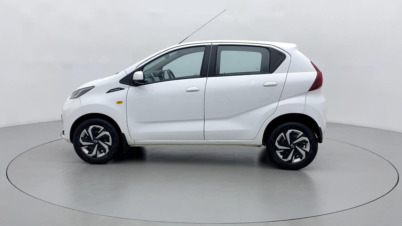 2021 Datsun Redi Go T (O), Petrol, Manual, 10,693 km, Left Side