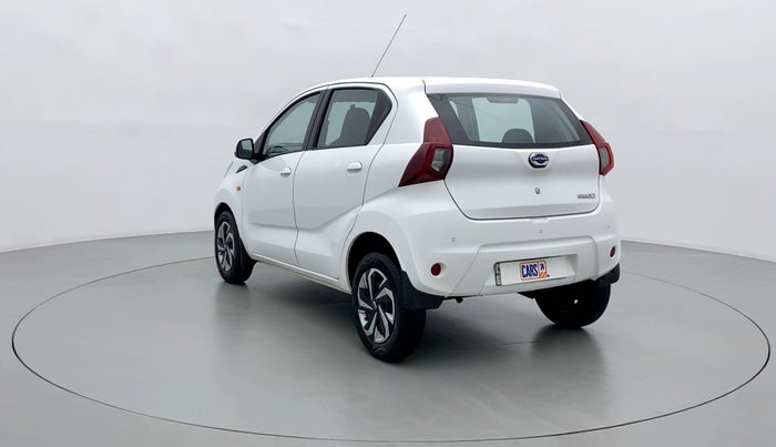 2021 Datsun Redi Go T (O), Petrol, Manual, 10,693 km, Left Back Diagonal