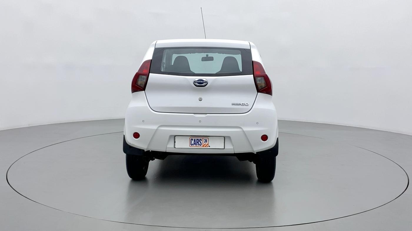 2021 Datsun Redi Go T (O), Petrol, Manual, 10,693 km, Back/Rear