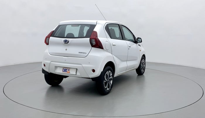 2021 Datsun Redi Go T (O), Petrol, Manual, 10,693 km, Right Back Diagonal