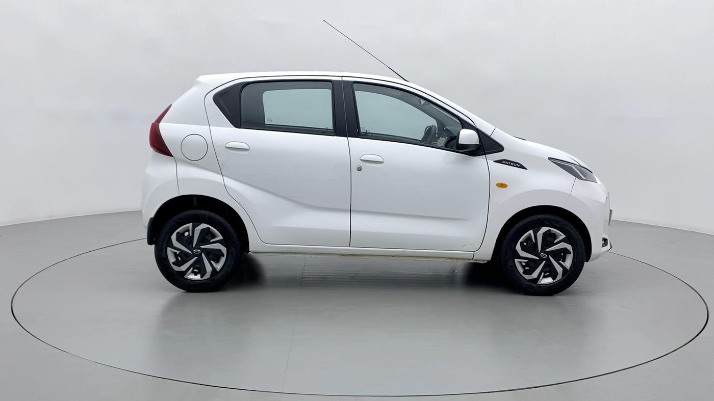 2021 Datsun Redi Go T (O), Petrol, Manual, 10,693 km, Right Side View