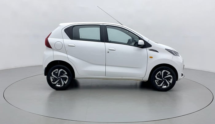 2021 Datsun Redi Go T (O), Petrol, Manual, 10,693 km, Right Side View
