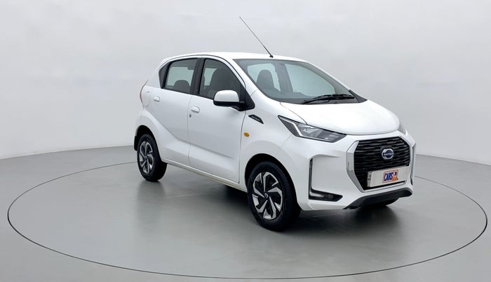 2021 Datsun Redi Go T (O), Petrol, Manual, 10,693 km, Right Front Diagonal