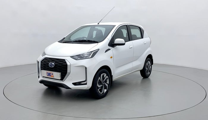 2021 Datsun Redi Go T (O), Petrol, Manual, 10,693 km, Left Front Diagonal