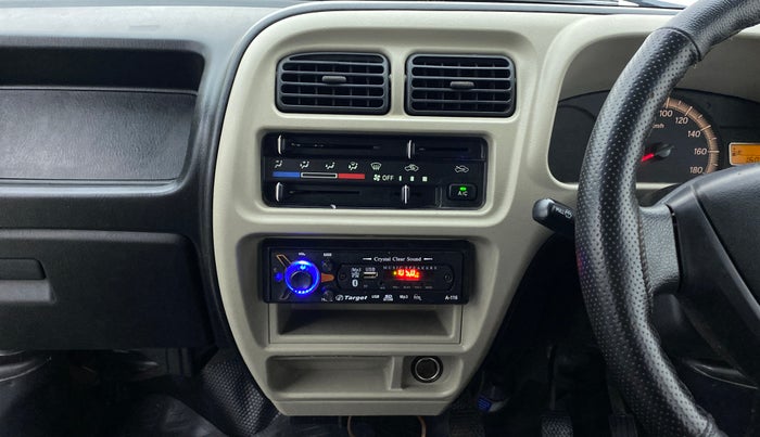 2021 Maruti Eeco 5 STR WITH AC PLUSHTR, Petrol, Manual, 16,049 km, Air Conditioner