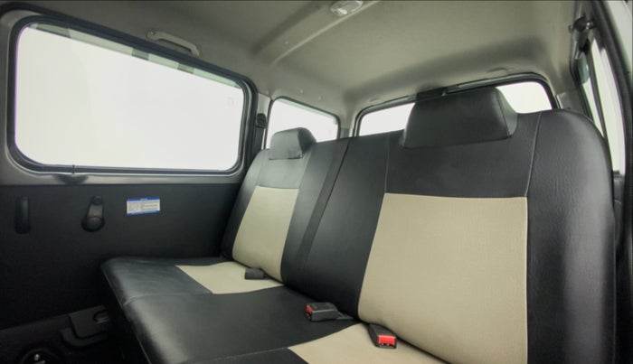 2021 Maruti Eeco 5 STR WITH AC PLUSHTR, Petrol, Manual, 16,049 km, Right Side Rear Door Cabin