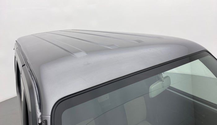 2021 Maruti Eeco 5 STR WITH AC PLUSHTR, Petrol, Manual, 16,049 km, Roof