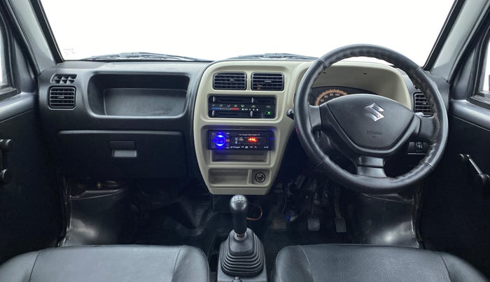 2021 Maruti Eeco 5 STR WITH AC PLUSHTR, Petrol, Manual, 16,049 km, Dashboard