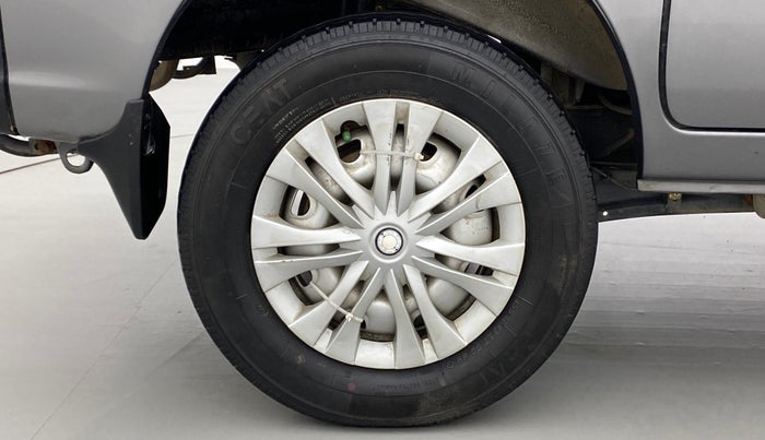 2021 Maruti Eeco 5 STR WITH AC PLUSHTR, Petrol, Manual, 16,049 km, Right Rear Wheel