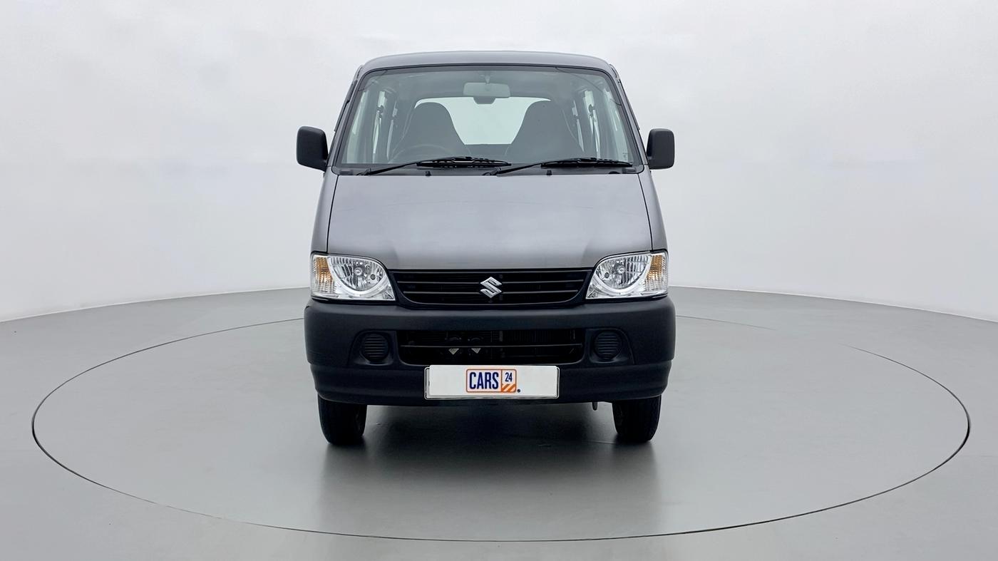 2021 Maruti Eeco 5 STR WITH AC PLUSHTR, Petrol, Manual, 16,049 km, Front