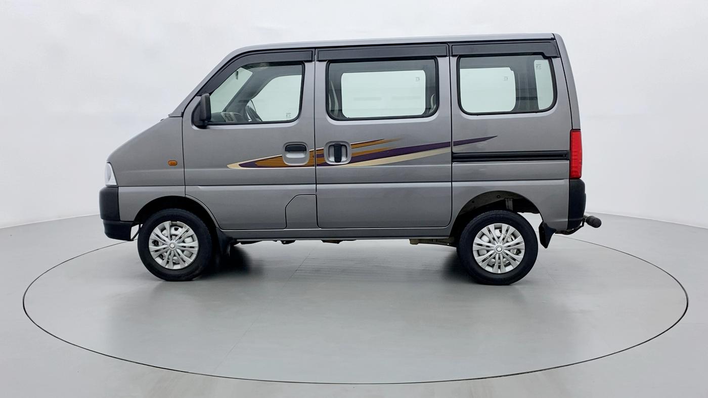 2021 Maruti Eeco 5 STR WITH AC PLUSHTR, Petrol, Manual, 16,049 km, Left Side