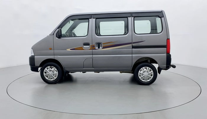 2021 Maruti Eeco 5 STR WITH AC PLUSHTR, Petrol, Manual, 16,049 km, Left Side