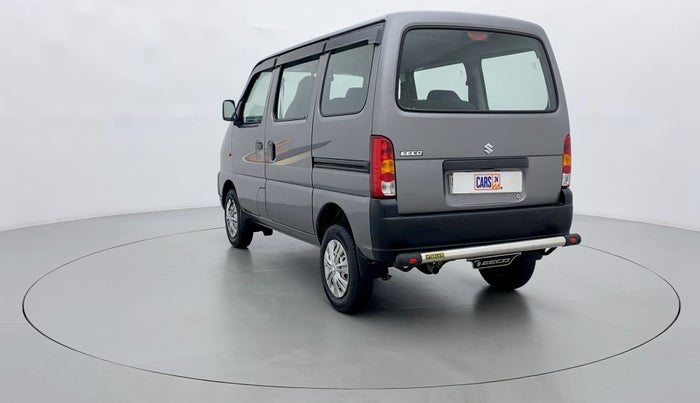 2021 Maruti Eeco 5 STR WITH AC PLUSHTR, Petrol, Manual, 16,049 km, Left Back Diagonal
