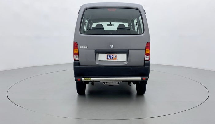 2021 Maruti Eeco 5 STR WITH AC PLUSHTR, Petrol, Manual, 16,049 km, Back/Rear