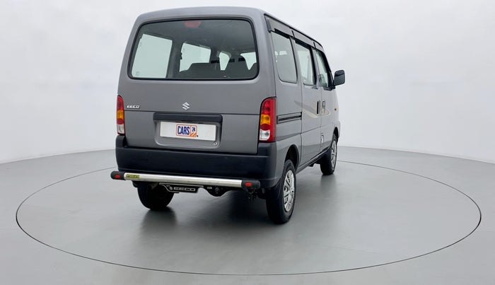 2021 Maruti Eeco 5 STR WITH AC PLUSHTR, Petrol, Manual, 16,049 km, Right Back Diagonal