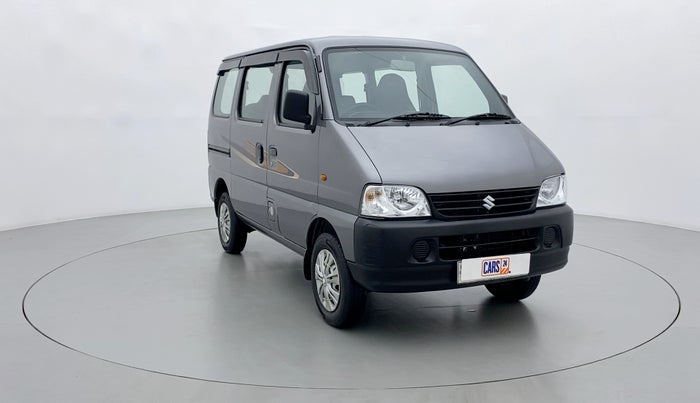 2021 Maruti Eeco 5 STR WITH AC PLUSHTR, Petrol, Manual, 16,049 km, Right Front Diagonal