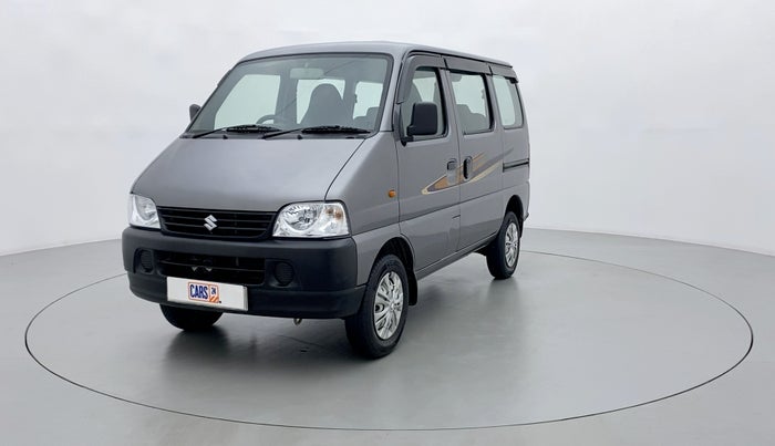 2021 Maruti Eeco 5 STR WITH AC PLUSHTR, Petrol, Manual, 16,049 km, Left Front Diagonal