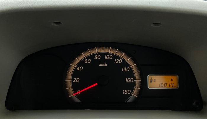 2021 Maruti Eeco 5 STR WITH AC PLUSHTR, Petrol, Manual, 16,049 km, Odometer Image