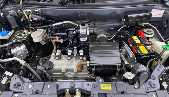 2021 Maruti Alto LXI, Petrol, Manual, 12,832 km, Open Bonet