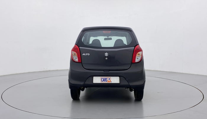 2021 Maruti Alto LXI, Petrol, Manual, 12,832 km, Back/Rear