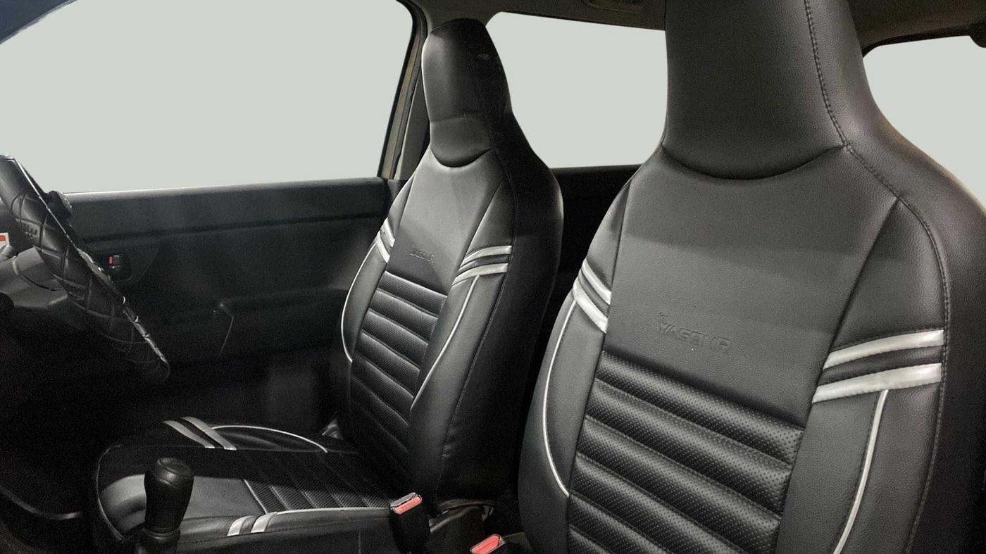 2021 Maruti New Wagon-R LXI CNG 1.0 L, CNG, Manual, 26,440 km, Right Side Front Door Cabin
